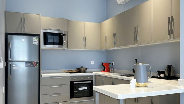 Hittin B-2 Latest Development GZ85 - Foto 4, Cocina privada