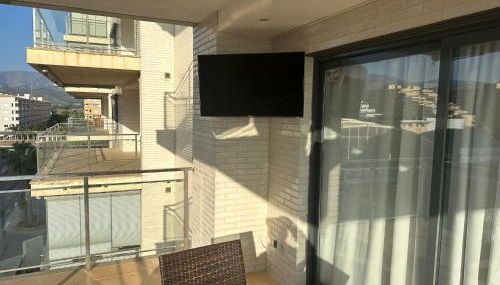 Las Terrazas I - Primera línea de playa con Netflix, Disney plus y Prime Video - Foto 4