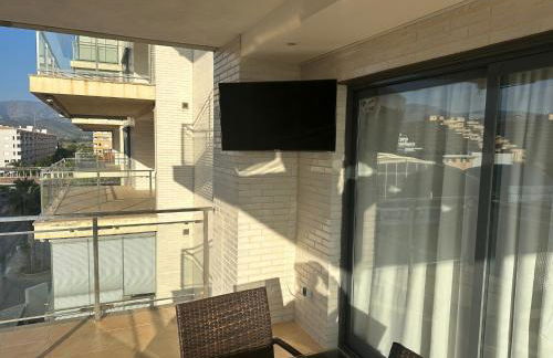 Las Terrazas I - Primera línea de playa con Netflix, Disney plus y Prime Video - Foto 4