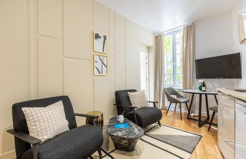 0#2people#Wagram#1Bedroom#Ternes - Foto 2