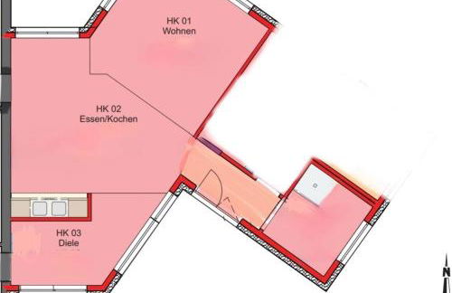 Moderne, gepflegte helle Neubau-Einliegerwohnung - Foto 20