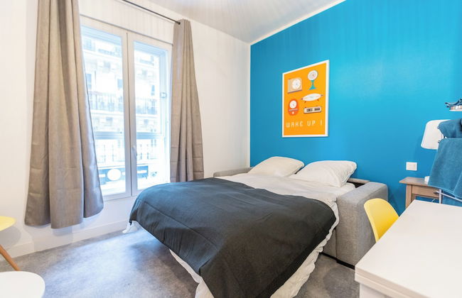 WS Hôtel de Ville - Le Marais - Photo 12