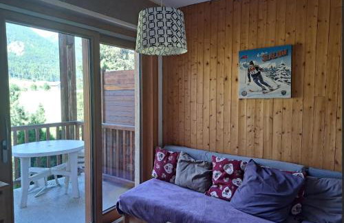 Marmotte Le Monêtier Apartment - Foto 31