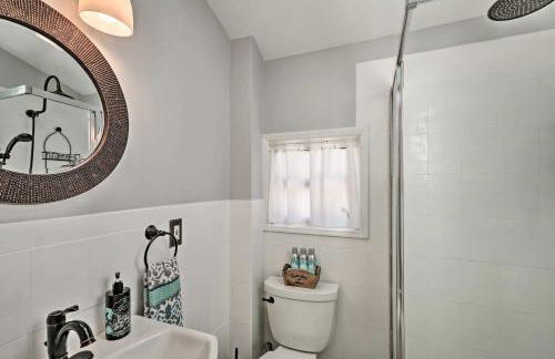Beachy Lavallette Cottage with Outdoor Shower, Patio - Foto 18