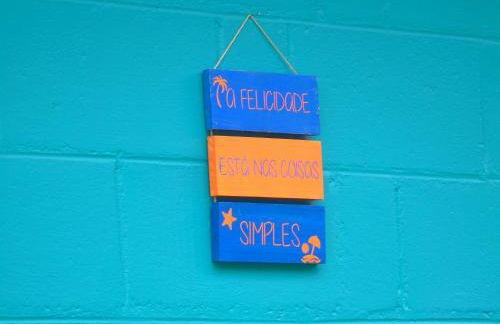 Maré de Lua Boracéia - Casas com 1 e 3 quartos - 1 quarteirão da Praia de Boracéia - São Sebastião - Foto 20