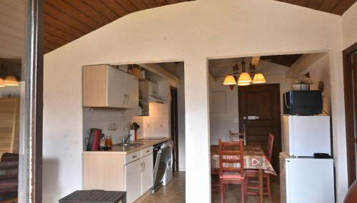 Confortable 3 pièces, 6 pers, balcon sud, proche télésiège, animaux OK, parking, WiFi - FR-1-676-202 - Foto 4