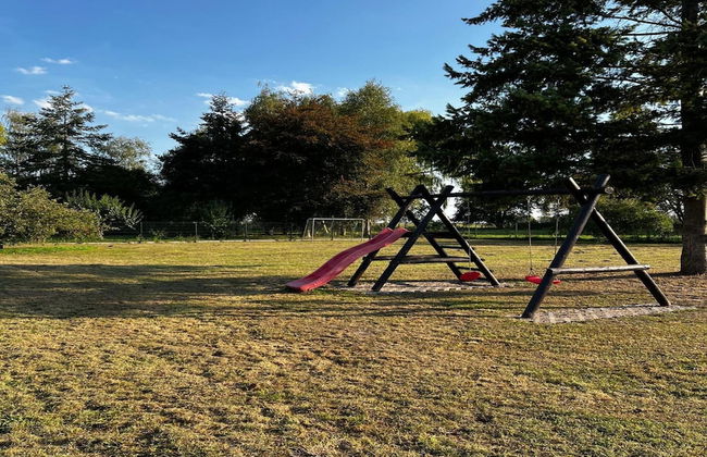 Cottage Panorama in Kopice Near Stepnica - Photo 15