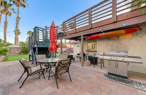 Strip-side Villa, 6 Beds, Pool, Mini Golf, Karaoke - Foto 43