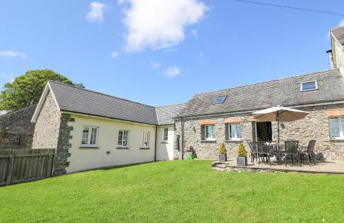 Yr Hen Beudy - Foto 1