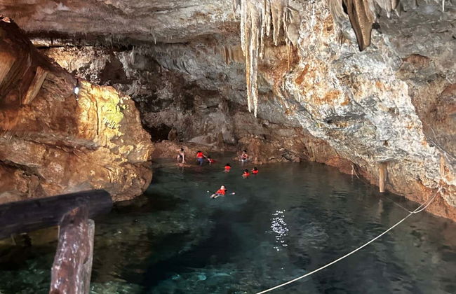 Private Day Trip to Chichen Itza & Pueblo Fantasma Cenote - Photo 7