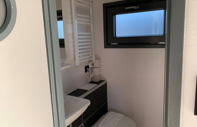 Waterfront Houseboat Near the Centre - Foto 8