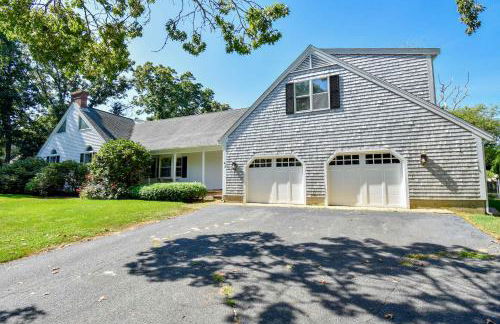 Private pool 3 mins to Skaket Beach - Foto 2