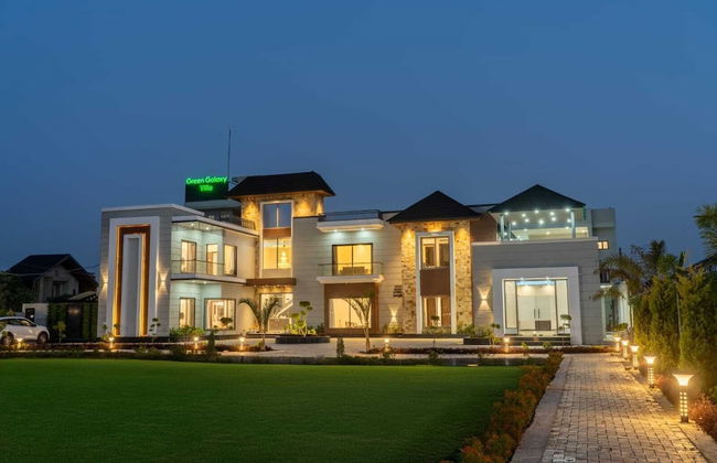 Green Galaxy Villa - Foto 29