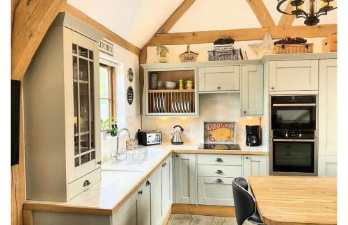 The Saddlery Barn Retreat - Foto 31