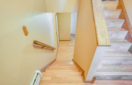 Game Room and Private Yard Family Gem in Kunkletown - Foto 22