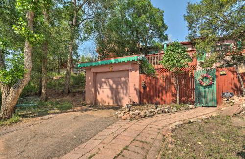 Colorful Bungalow By Pikes PeakandGarden of the Gods - Foto 24