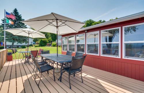 Bayfront Red Creek Vacation Rental with Boat Dock! - Foto 27