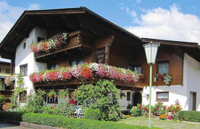 Country House in Zillertal Near Spieljochbahn - Foto 1