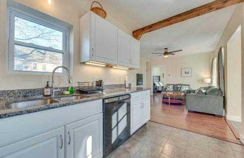 Cozy Dover Vacation Rental with Fire Pit and Grill - Foto 11