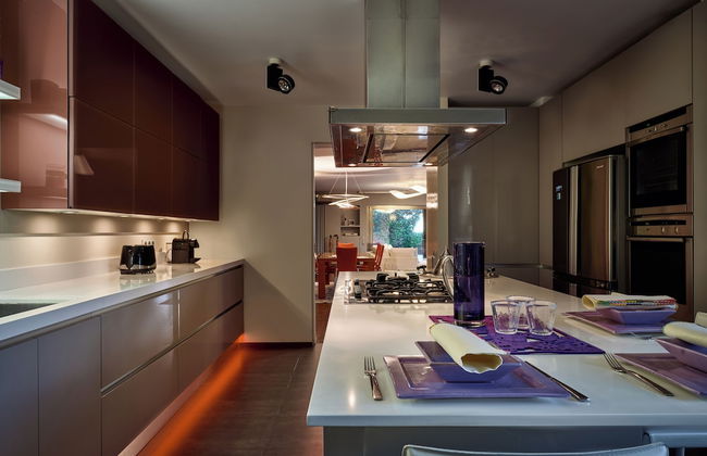 Luxurious Villa Philoxenia - Foto 15