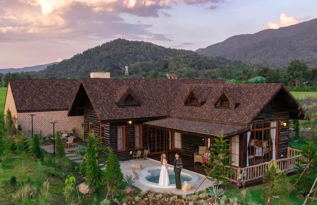 Pine Village - Foto 1