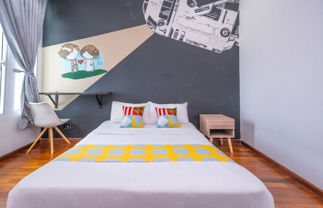 OYO Home 89731 Amazing 1br 1medini - Foto 3