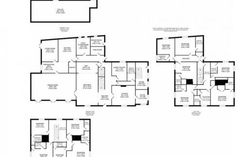 Lydney House Hotel Swaffham Sleeps 22 - Foto 49