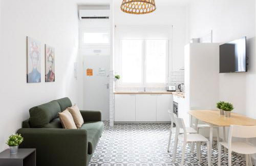 Holidays2Malaga Picasuss Loft New Built Close Huelin Beach and Promenade - Foto 57