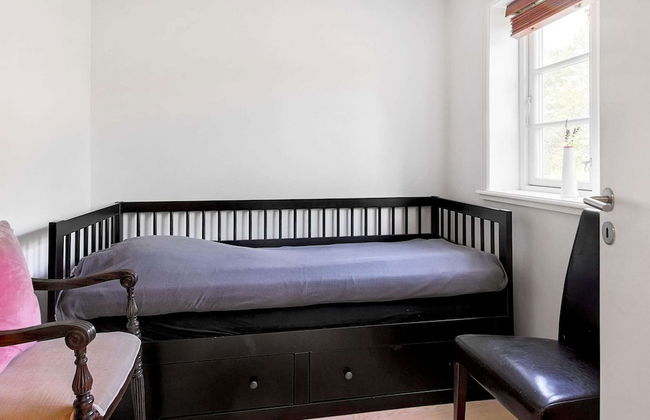 4 Person Holiday Home in Skibby - Foto 15