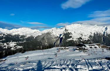 Plein Soleil 3 bedroom apartment with stunning mountain views - Photo 38