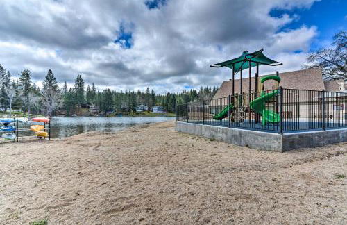 Deck and Hot Tub Rustic Groveland Home! - Foto 40
