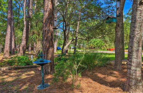 Charming Dauphin Island Home about 1 Mi to Beach! - Foto 27