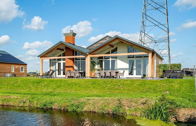 Group Accommodation With Wellness in Friesland - Foto 21