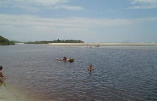 Praia Guaratuba Condominio Costa do Sol Portaria 24hs - 600mt da praia - Foto 24