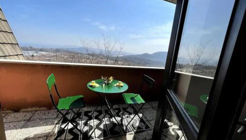 Appartement moderne à Nebbiuno avec vue - Foto 4