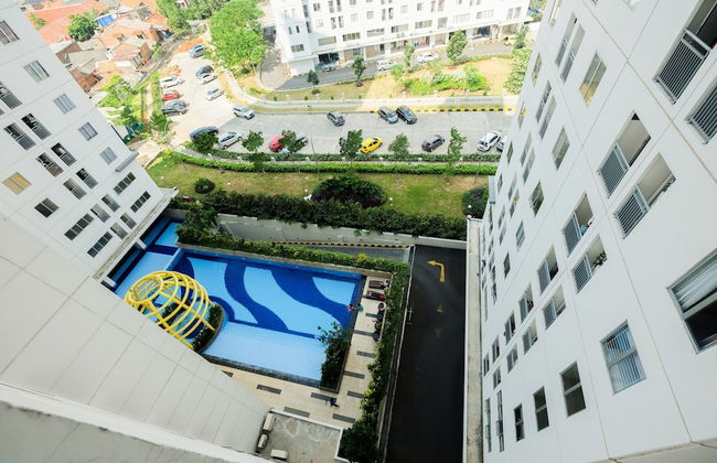 Brand New 2BR at Bassura City Apartment - Foto 41