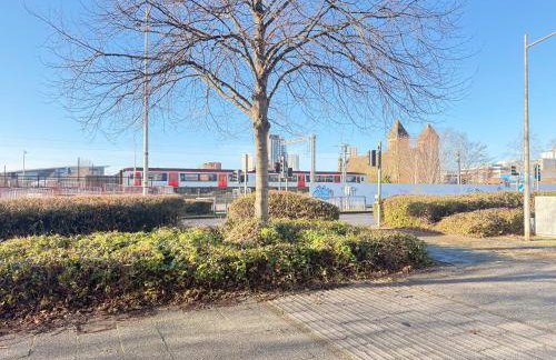 Tutu Suite - Stylish & Quiet City Centre 2 Bed Apartment I Free private Parking & Fast WiFi - Foto 27