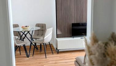 Komplett renovierte Design-Wohnung in Stadtnähe - Foto 4