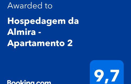 Apto 2 - Hospedagem da Almira - Foto 19
