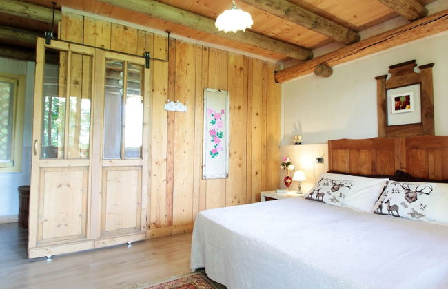 Holiday Home in Feltre With Garden BBQ - Foto 4