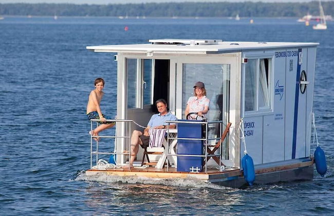 Boats & Yachts at Rechlin Harbor by Kuhnle-Tours - Foto 60