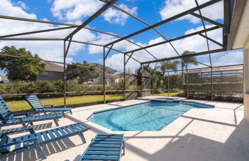 Great Pool Villa Near Disney - Foto 14