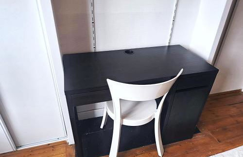 Appartement Charmant - Lille Vauban - Proche Metro - Universite - Foto 12