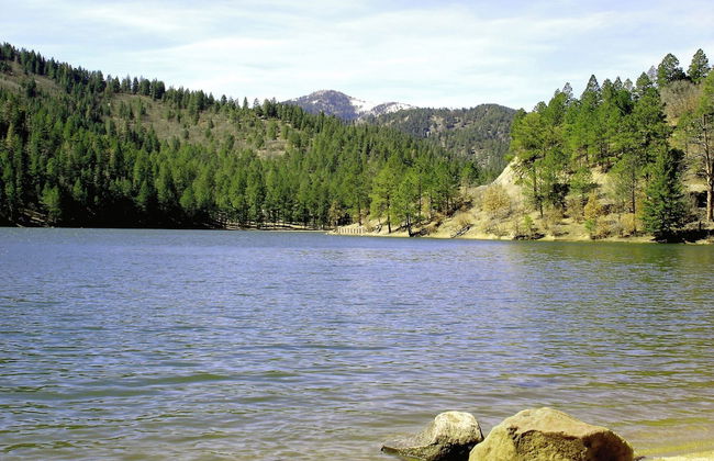 My Happy Place by Ruidoso Vacation Rentals - Foto 42