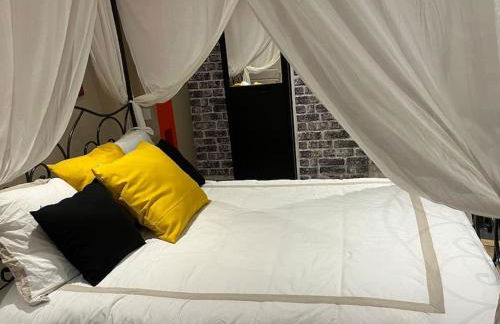 Escale Etoile du désert 8 couchages, terrasse, parking privé - Foto 30