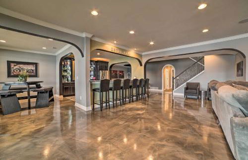 Luxe Waterfront Home with Private Lake Access! - Foto 21