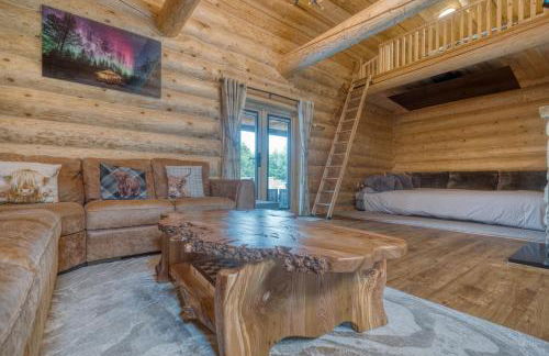 The Estate, Luxury Spacious Family Stay with 3 Hot Tubs, Scenic Views Sleeps 16 near Durham & Bishop Auckland - Foto 26