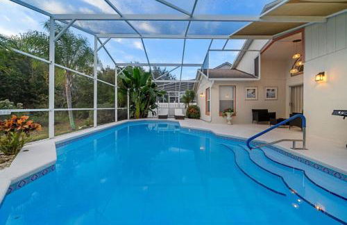 Lake Davenport Pool House for 6 near Disney 1034 - Foto 43