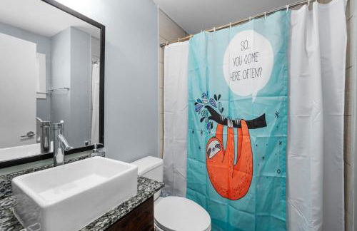 Sleek 1BR Retreat Near NRG and Med Center - Foto 7