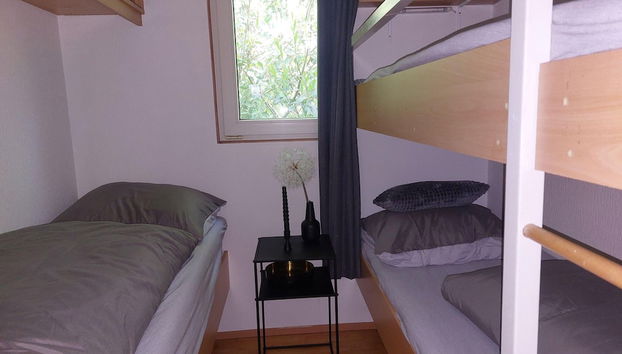 Cosy Holiday Home in Appelscha With Garden - Foto 3, Habitación